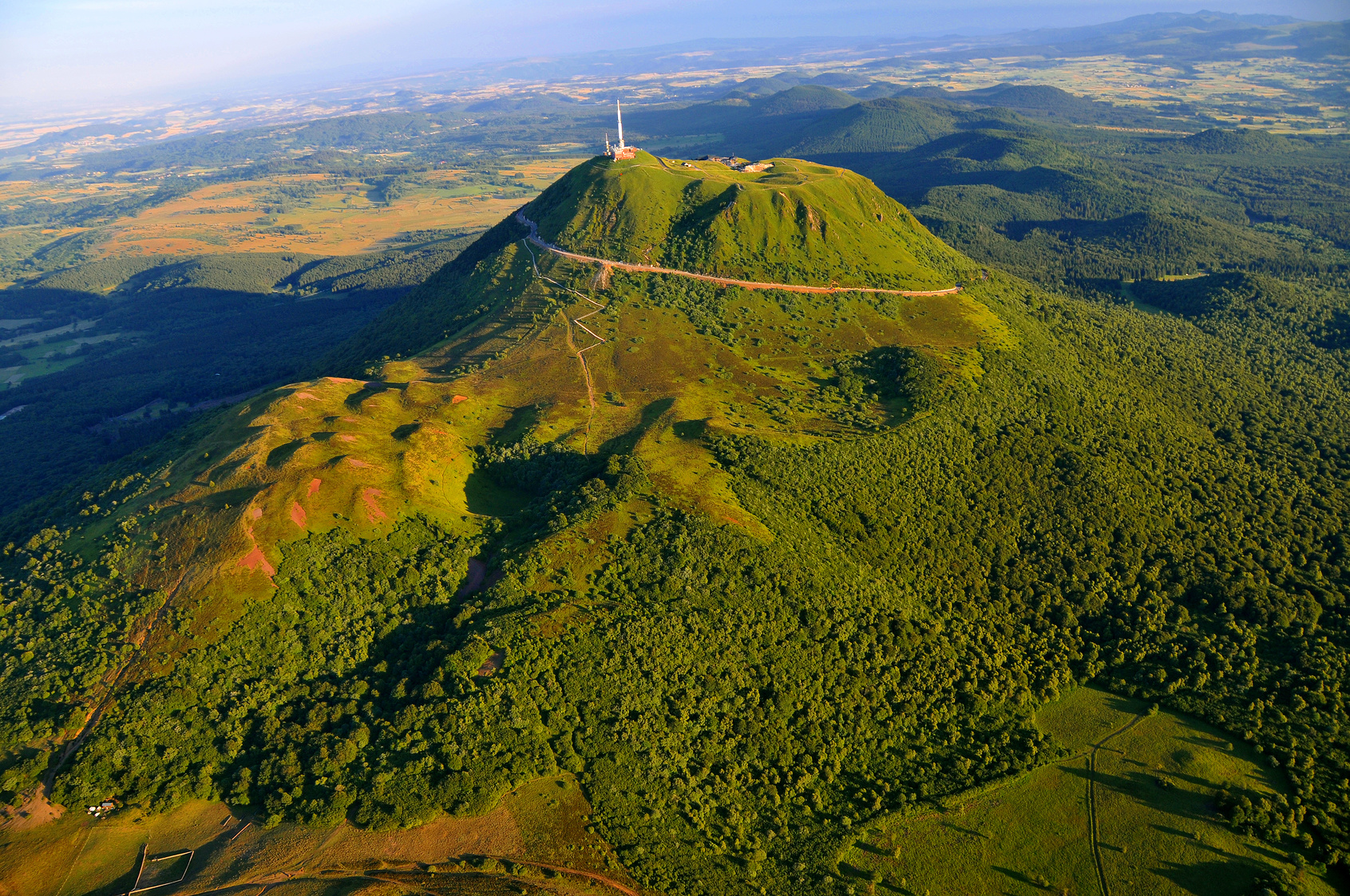 Quiz Les Volcans Dauvergne 